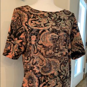 Peruvian Collection women’s maxi dress